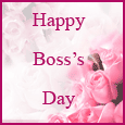 Happiness To Your Boss.