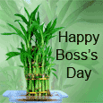 On Boss's Day, For Your Boss.