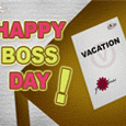 The Formal Promise, Happy Boss’s Day.