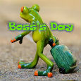 Boss’s Day Confession.