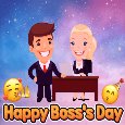 You&#x92;Re Awesome, Boss!