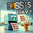 Celebrate Your Boss With This Fun Copy