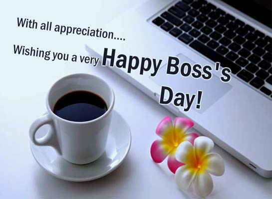 Your Sincere And Inspiring Work... Free Women Boss eCards | 123 Greetings
