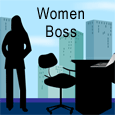 For The Woman Boss Who Inspires You.
