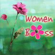 For Women Boss, On Boss's Day.