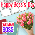 Boss's Day Cards, Free Boss's Day eCards, Greeting Cards | 123 Greetings