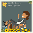Hip Hip Hooray. Today Is Your Day!