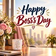 For The Boss Who Inspires Others