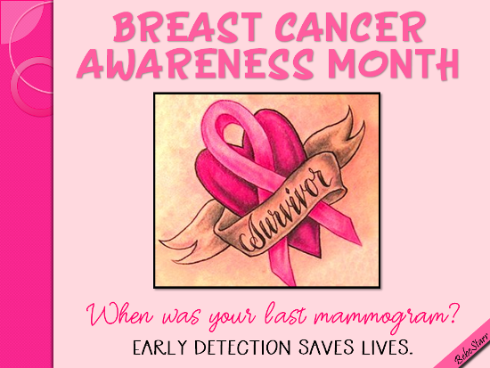When Was Your Last Mammogram?