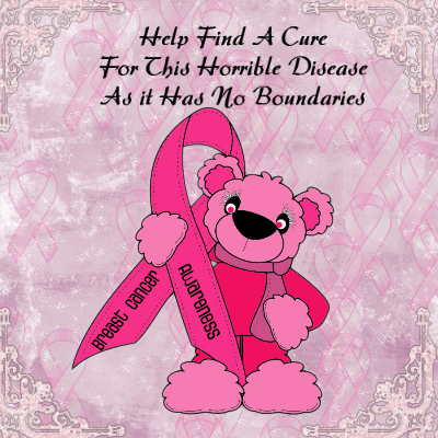 Let’s Find A Cure!