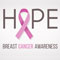 Breast Cancer  - Hope.