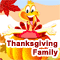 A Thanksgiving Hug For Your Family.