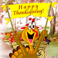 Thanksgiving Reminds Me...