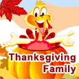 A Thanksgiving Hug For Your Family.