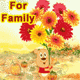 Thanksgiving Wishes For Your Family.