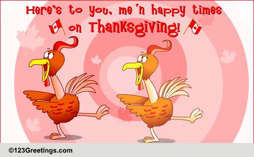 Send A Special Friend Greeting!