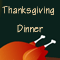 Romantic Thanksgiving Dinner...