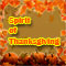 Spirit Of Thanksgiving Brings...