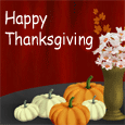 Thanksgiving Blessings...
