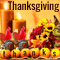 Thankful Wishes On Thanksgiving!