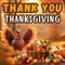 Send A Cheerful Turkey To Say Thanks