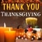 Say Thanks For A Special Thanksgiving