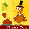 Thanks For Making Thanksgiving Fun!
