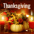 Thank You Thanksgiving Greetings!