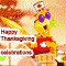 Thanksgiving Celebration!
