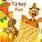 Turkey With Thanksgiving Wish!