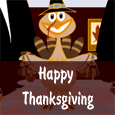 A Thanksgiving Turkey...