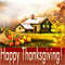 For A Happy Thanksgiving!
