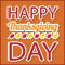 Wishing You A Happy Thanksgiving!