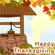 Thanksgiving Wishes From Afar...