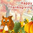 Cute Wish On Canadian Thanksgiving.