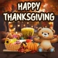 Send Loved Ones A Thanksgiving Hug