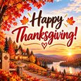 A Warm Thanksgiving Wish