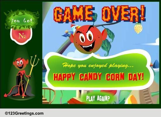 A Game Card!