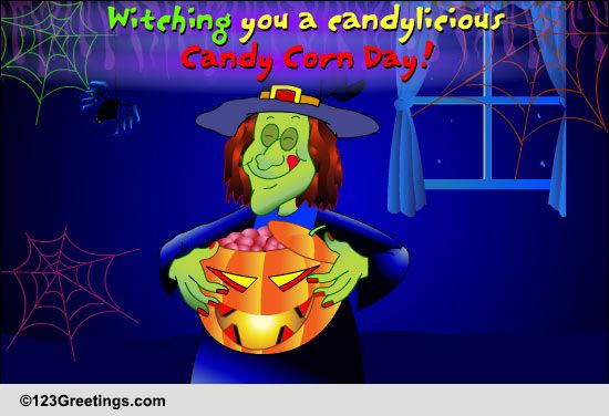 Witching You...