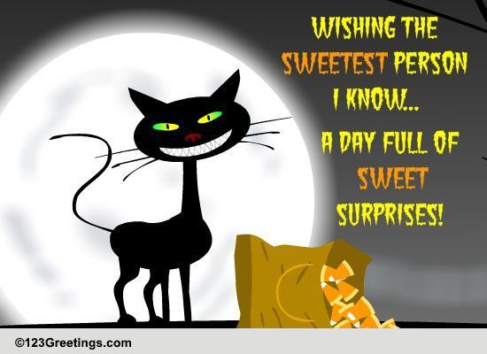 Sweetest Person...
