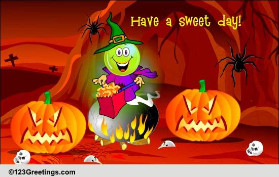 Have A Sweet Day!