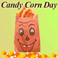 Sweet Candy Corn Day Surprises!