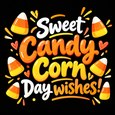 Candy Corn Day Wish For...