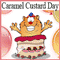 Caramel Custard Day