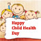 Keep Our Children Happy %26 Healthy!