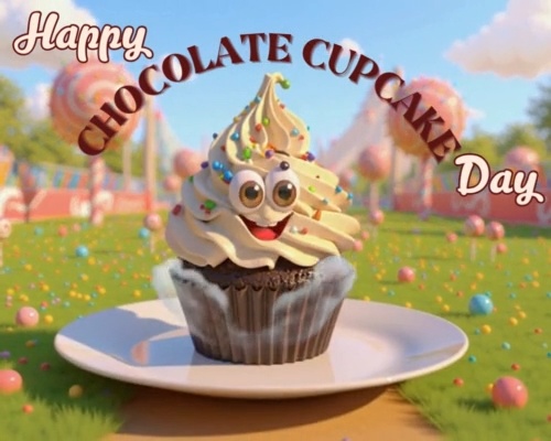 A Perfect Cupcake For Your...