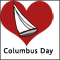 Columbus Day With You...