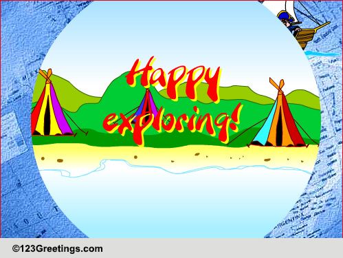 A Day Of Exploration And Wonder!