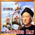 Celebrate Columbus Day.