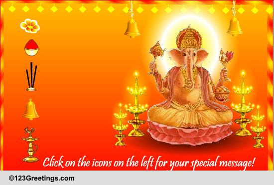 Happy Diwali!